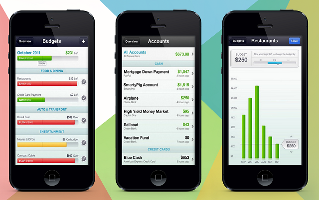 best app for finances on iphone